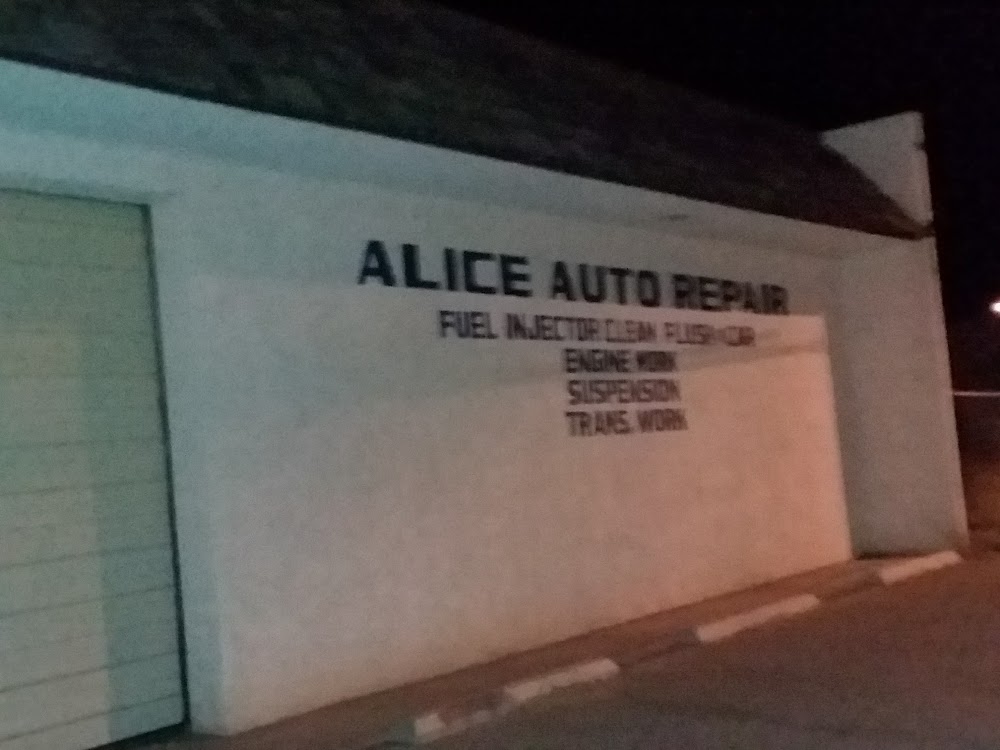 Alice Auto Repair