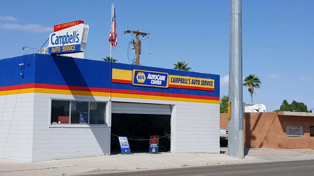 Campbell’s Auto Service