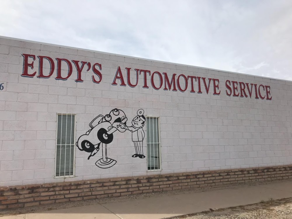 Eddy’s Automotive Service