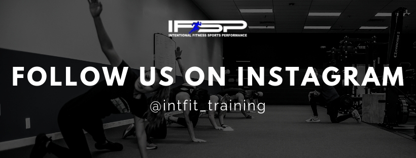 Intentional Fitness Sports Performance