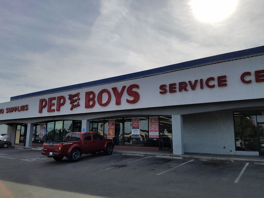 Pep Boys