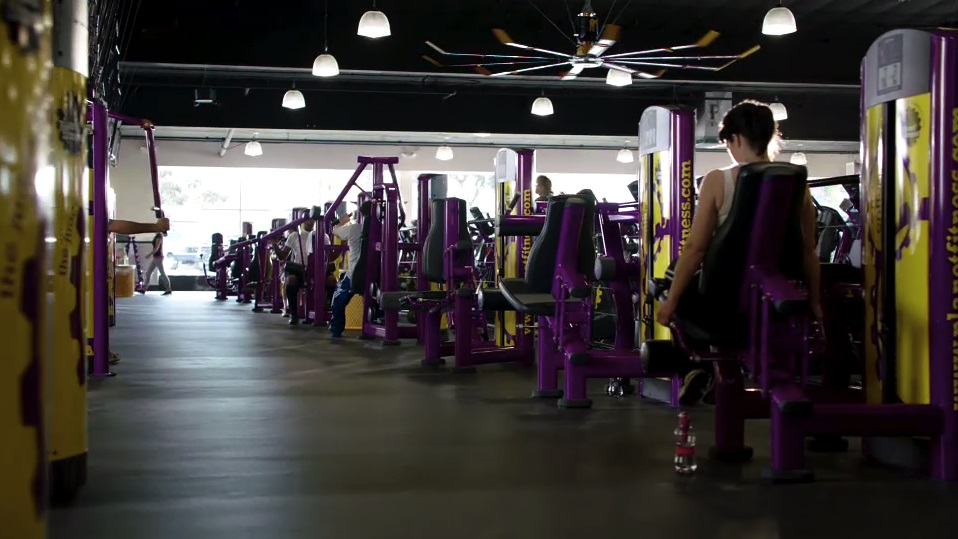 Planet Fitness