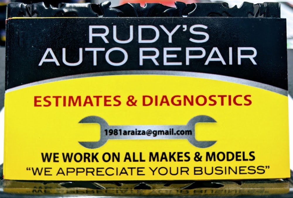 Rudy’s Auto Repair