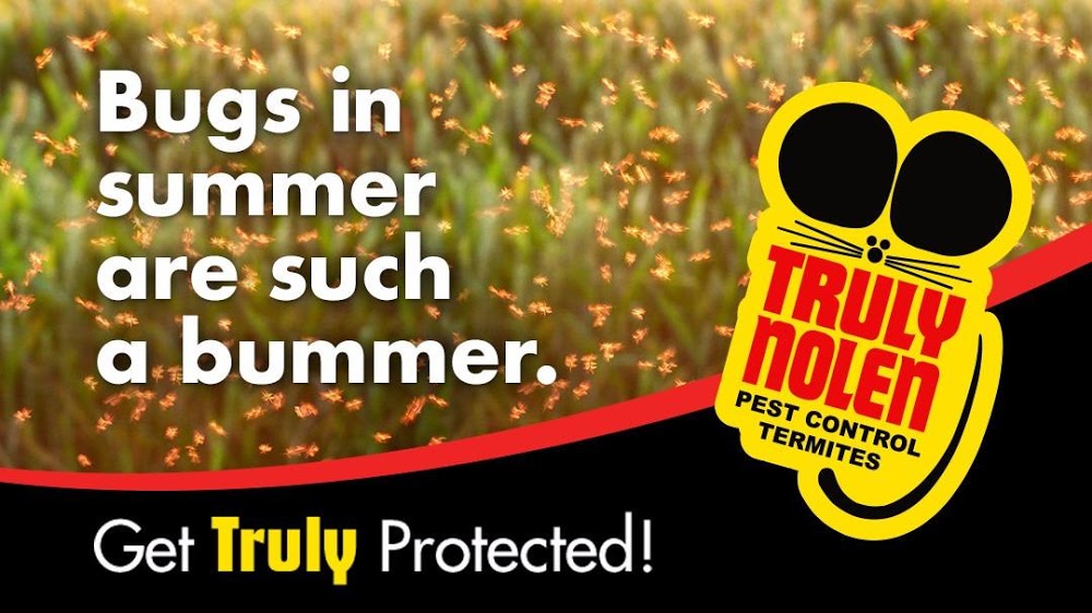 Truly Nolen Pest & Termite Control